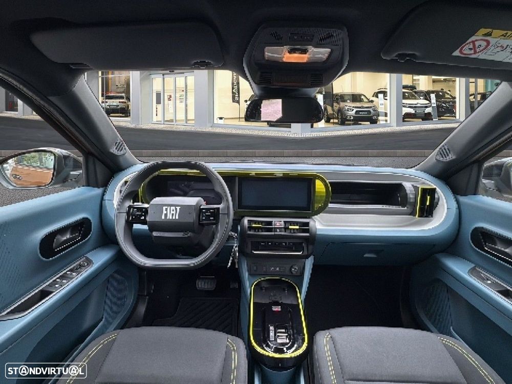 Fiat Grande Panda - 8