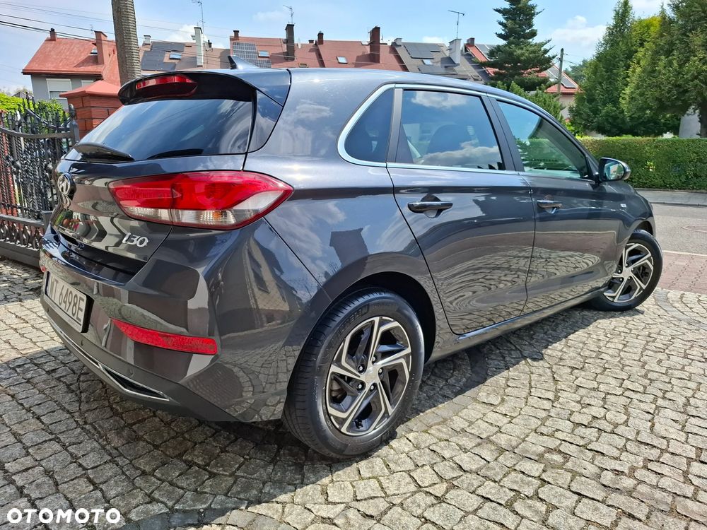 Hyundai i30 1.5 T-GDI 48V Smart DCT - 9
