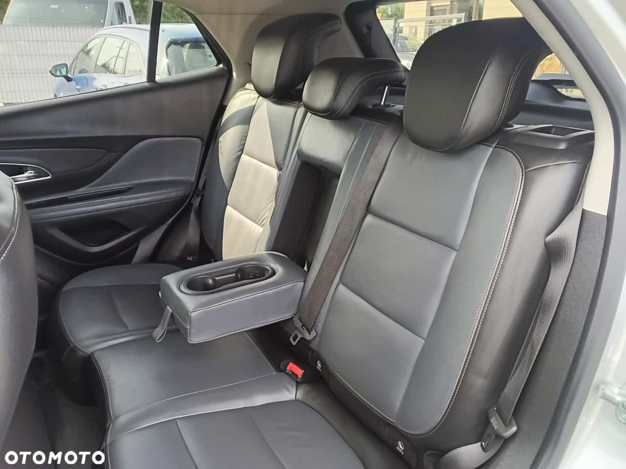 Opel Mokka X 1.4 (ecoFLEX) Start/Stop 4x4 Innovation - 12