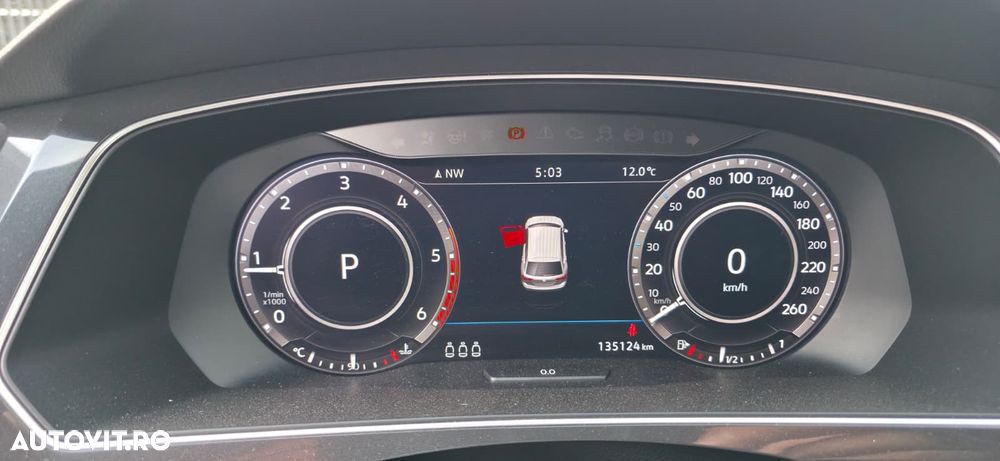 Volkswagen Tiguan 2.0 TDI DPF DSG 4Mot Highline - 14