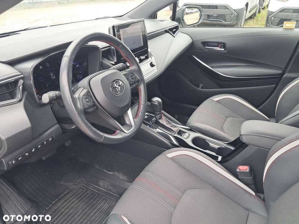 Toyota Corolla 2.0 Hybrid GR Sport - 12