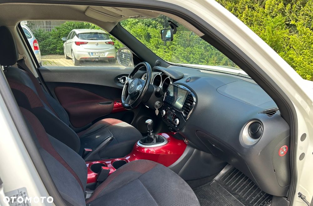 Nissan Juke 1.5 dCi Acenta - 13
