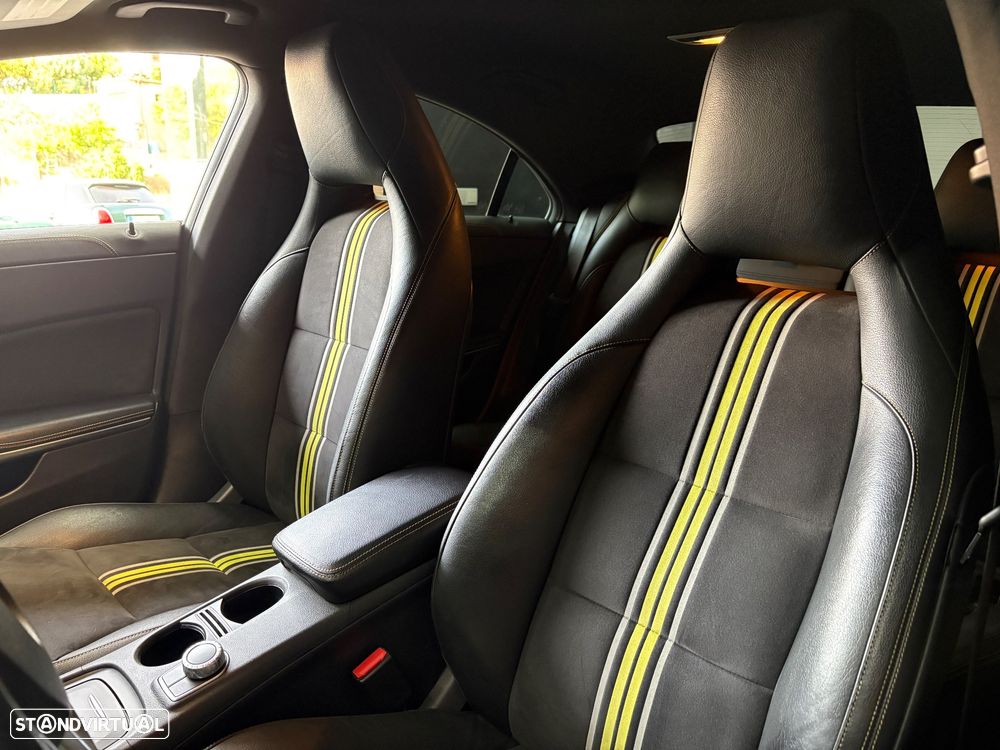 Mercedes-Benz CLA 220 CDI 7G-DCT AMG Line - 36