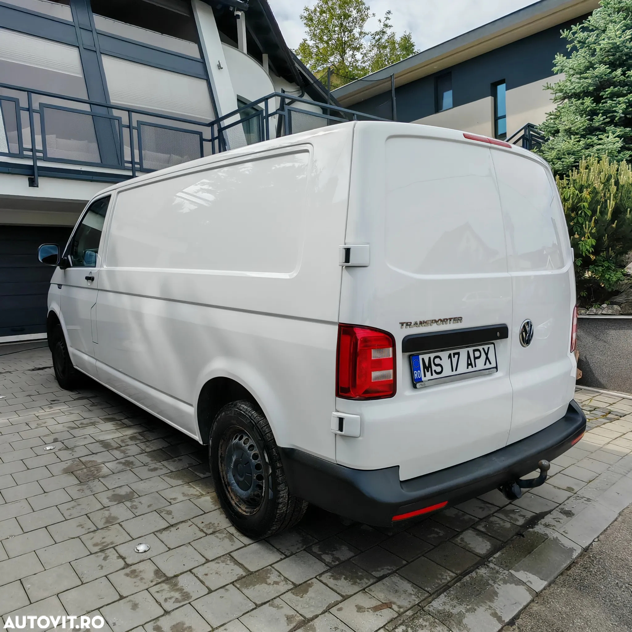 Volkswagen Transporter - 10