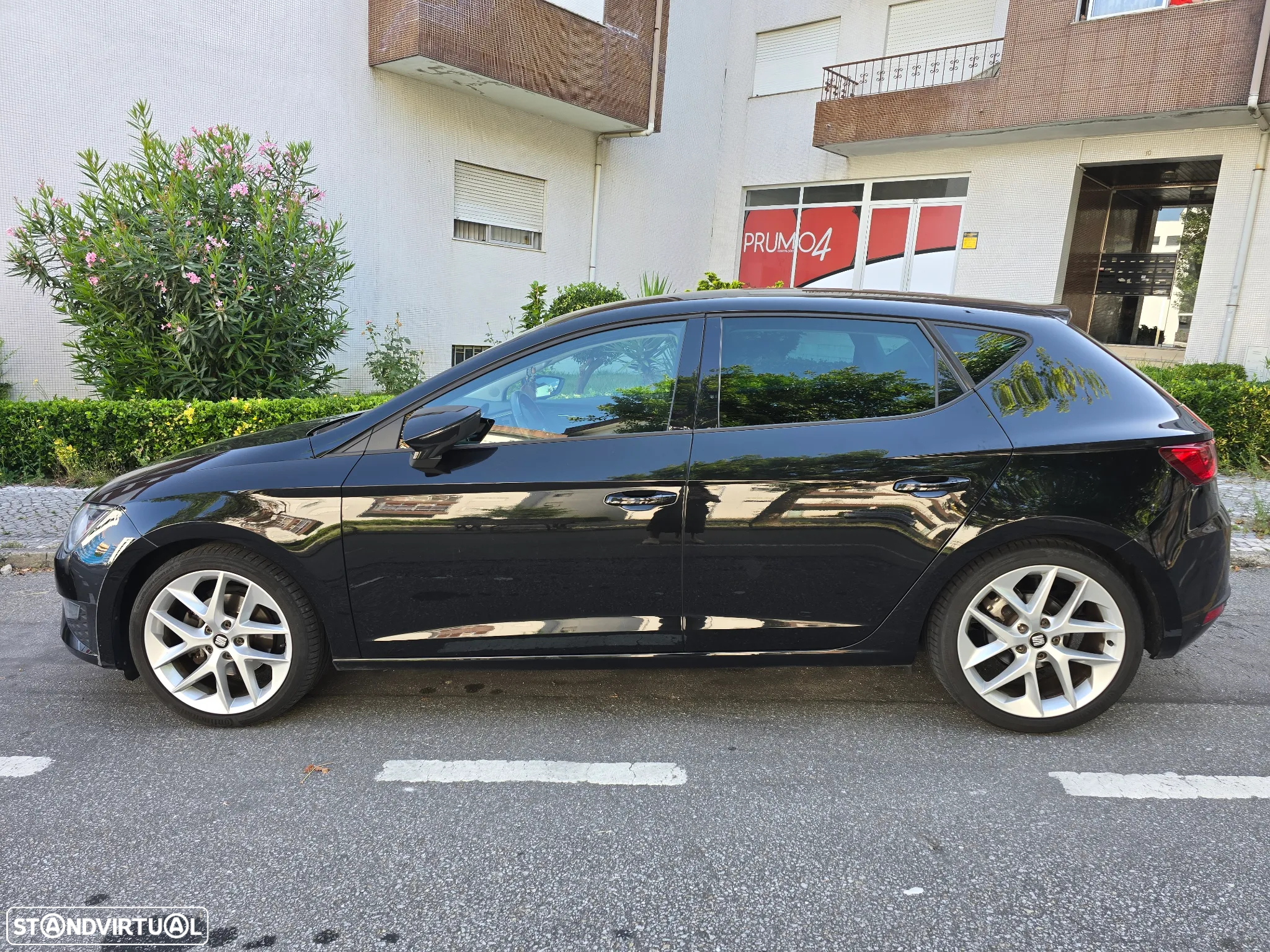SEAT Leon 2.0 TDI FR S/S - 6