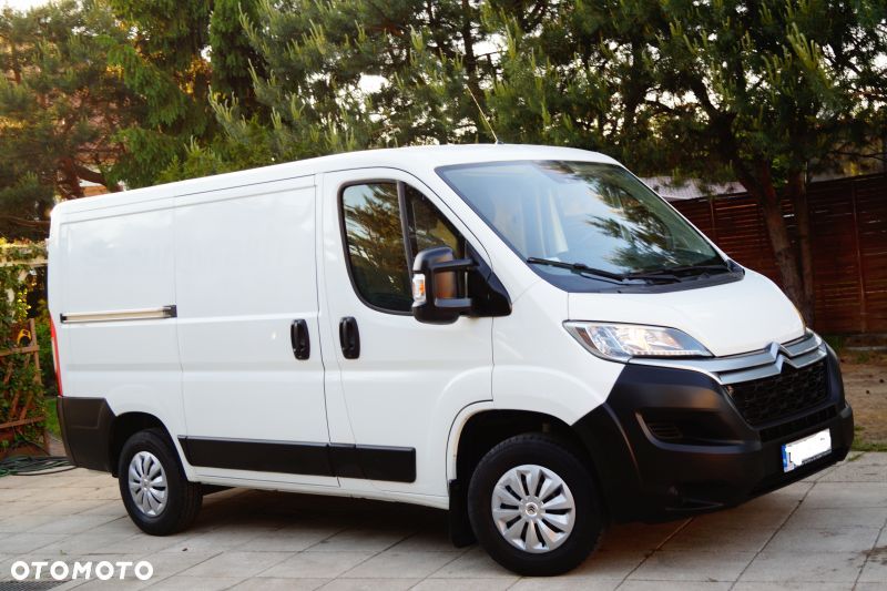 Citroën Jumper HDI Salon Pl Bogata Opcja 182 tys km Faktura Vat - 19
