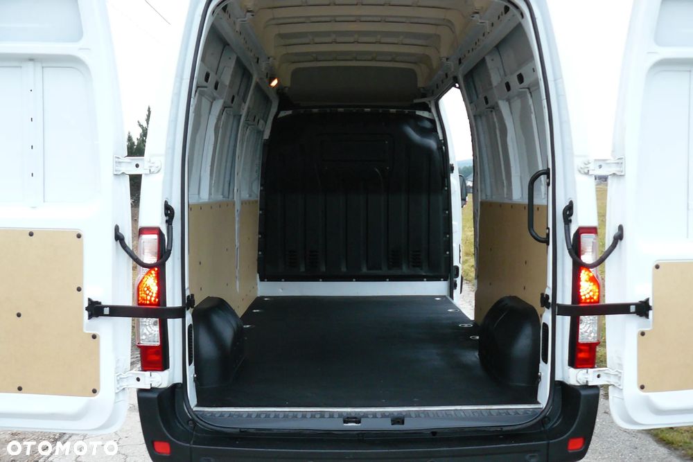 Renault MASTER MAXI L3H3 SALON PL. 1 WŁ - 22