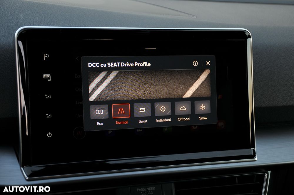 Seat Tarraco 2.0 TDI 4DRIVE DSG SCR FR - 28