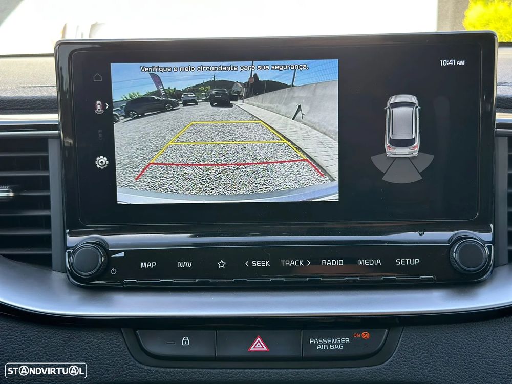 Kia Ceed SW 1.0 T-GDI Drive - 24
