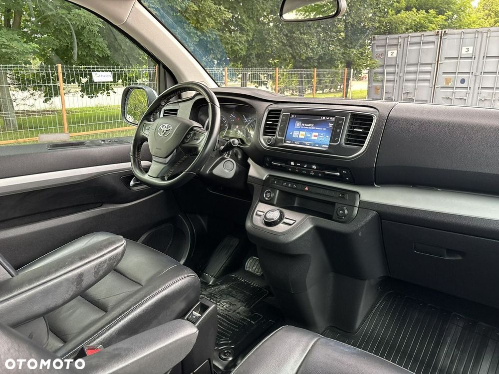 Toyota Proace Verso 2.0 D4-D Long Business - 14