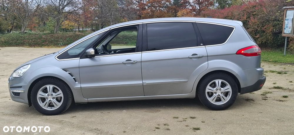 Ford S-Max 2.0 TDCi DPF Titanium - 7