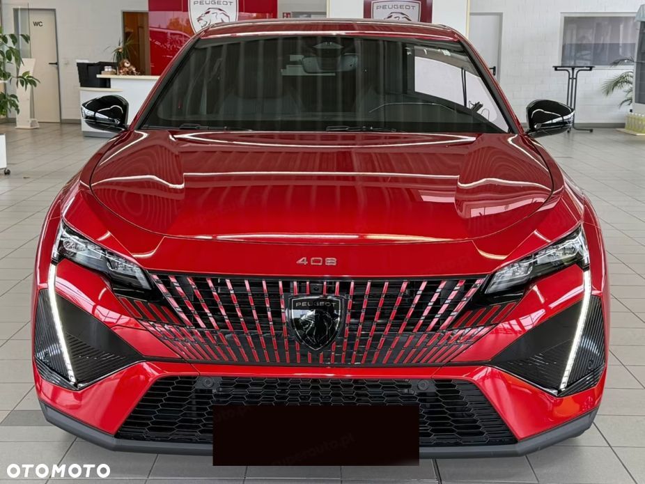 Peugeot 408 1.2 PureTech mHEV GT S&S e-DCS6 - 2