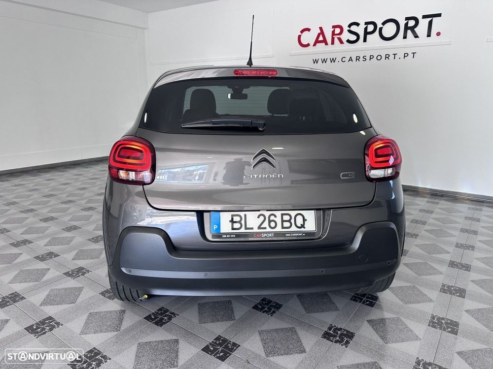 Citroën C3 1.2 PureTech Max - 6