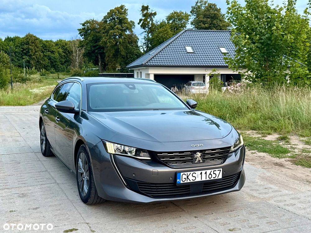 Peugeot 508 1.5 BlueHDi Allure S&S - 3