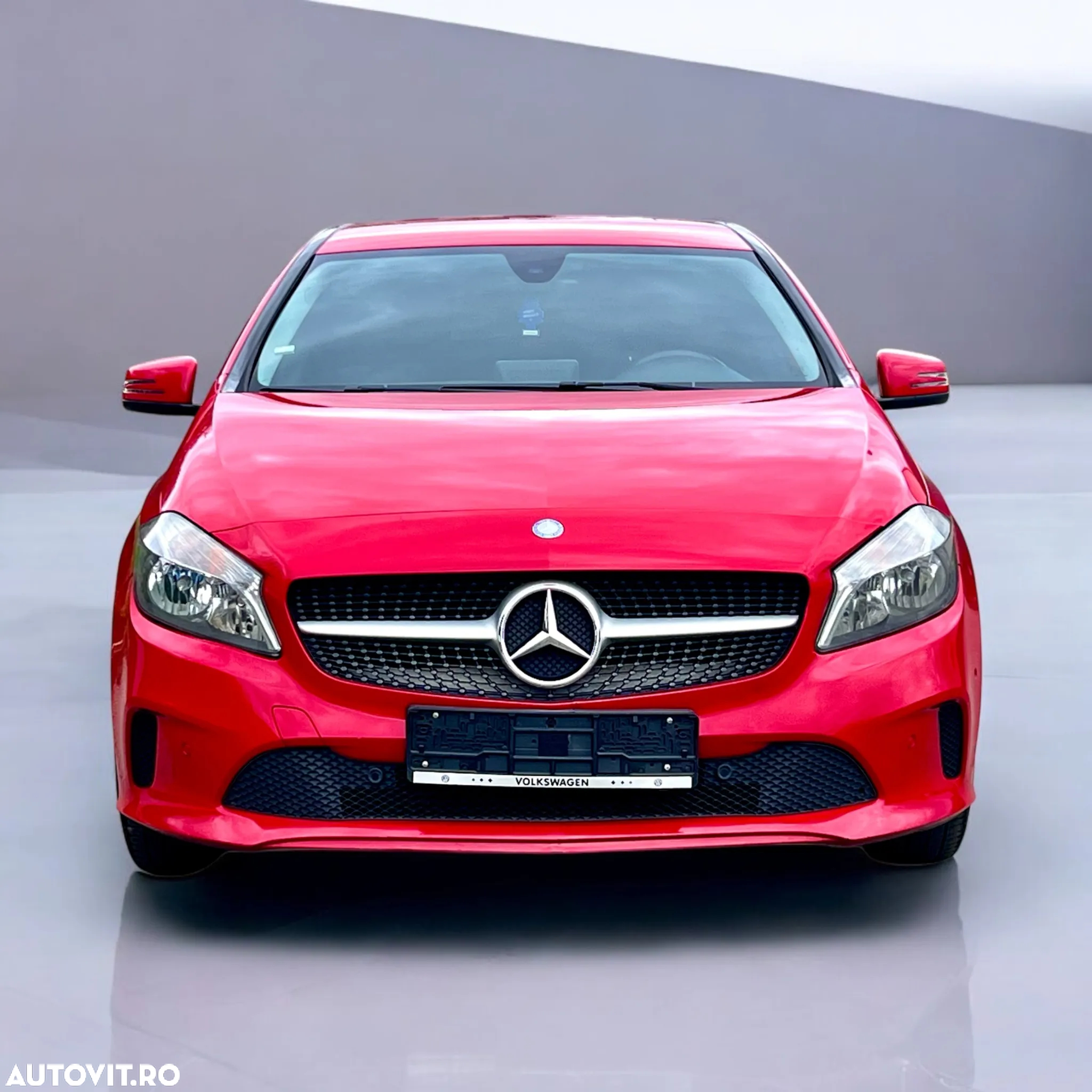 Mercedes-Benz A 160 d Style - 10