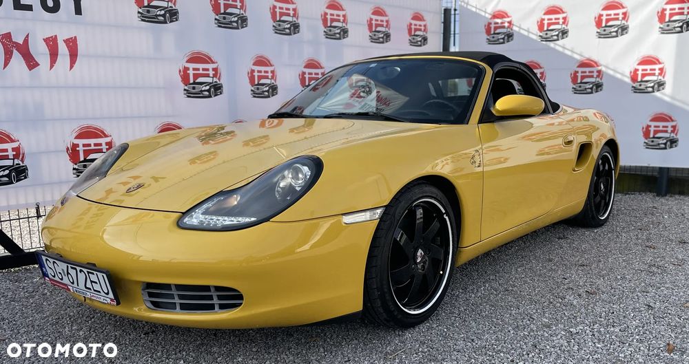 Porsche Boxster - 8