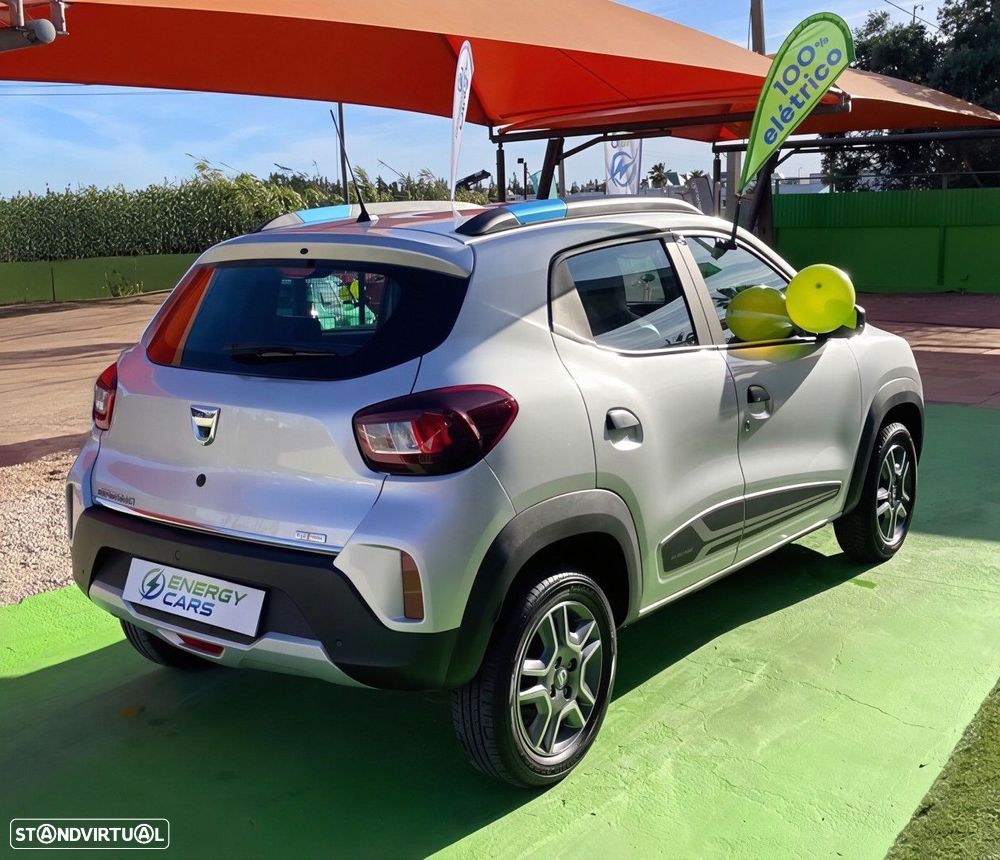 Dacia Spring Comfort Plus - 24