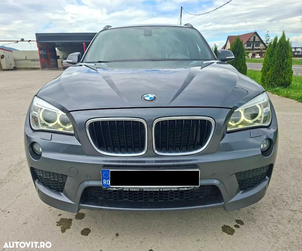 BMW X1 xDrive20d xLine - 1