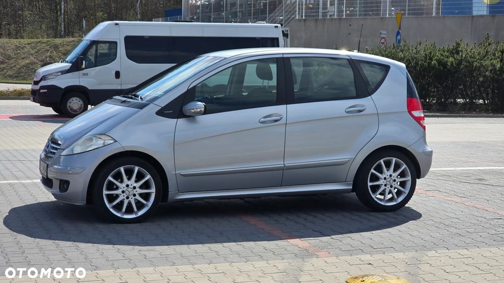 Mercedes-Benz Klasa A 180 CDI Elegance DPF - 9