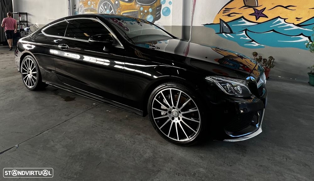 Mercedes-Benz C 250 d - 3