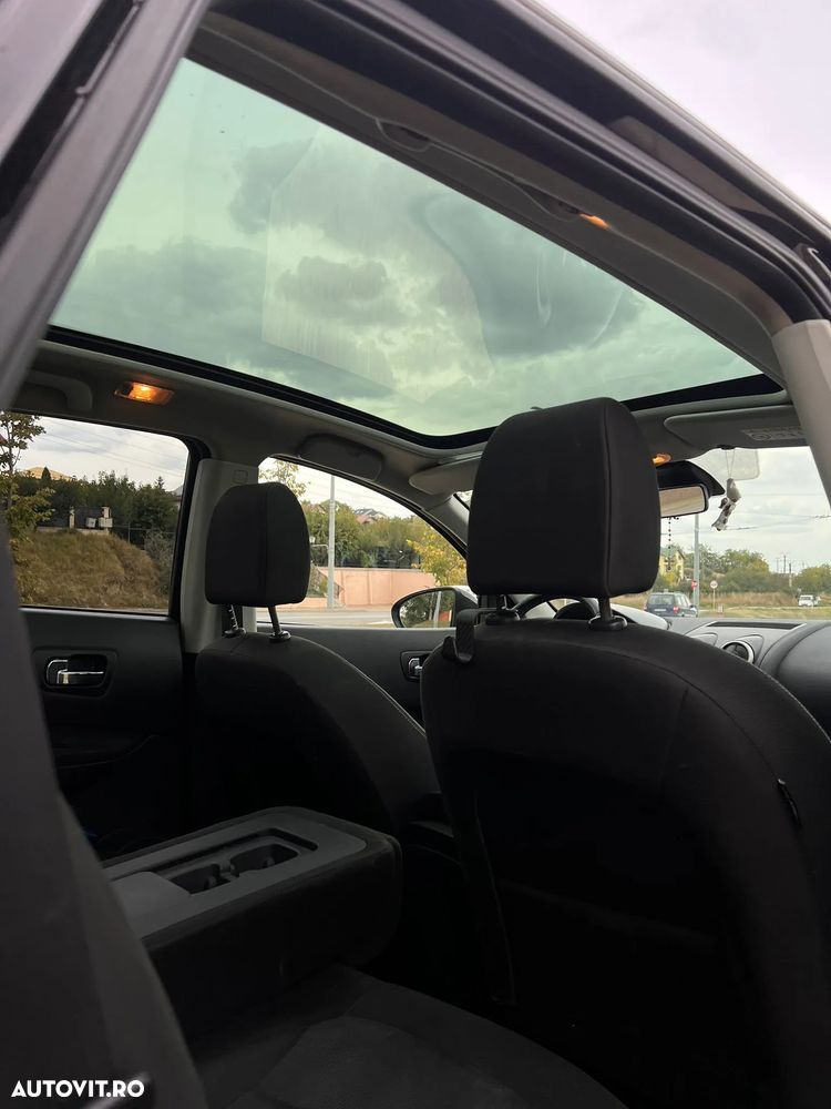 Nissan Qashqai+2 +2 1.6 2WD Visia - 20
