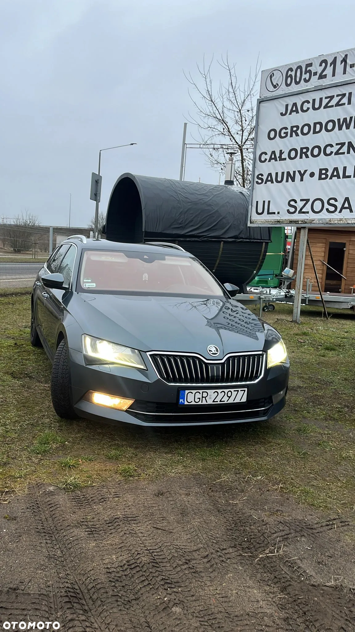 Skoda Superb 2.0 TDI 4x4 Active DSG - 16