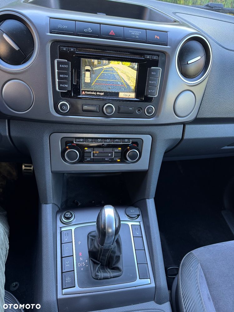 Volkswagen Amarok 2.0 BiTDI Autm BMT Ultimate - 10