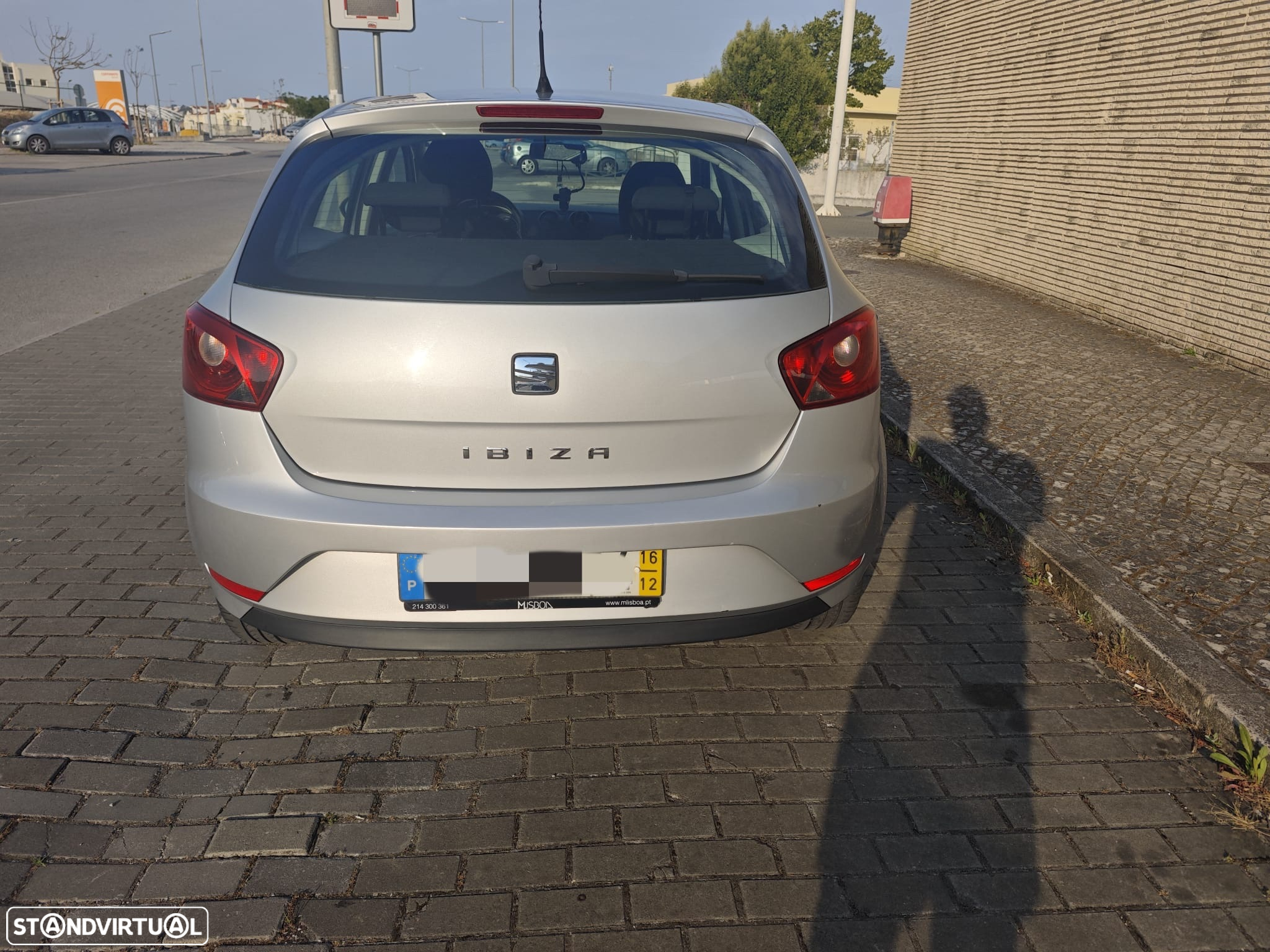SEAT Ibiza 1.0 Reference - 3