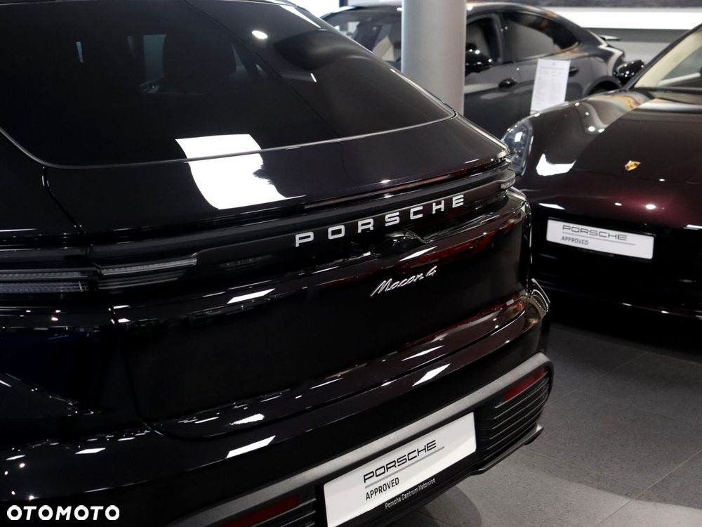 Porsche Macan 4 100kWh - 34