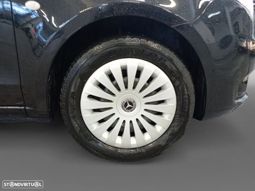 Mercedes-Benz Vito 114 CDI/34 Longo Pro - 15