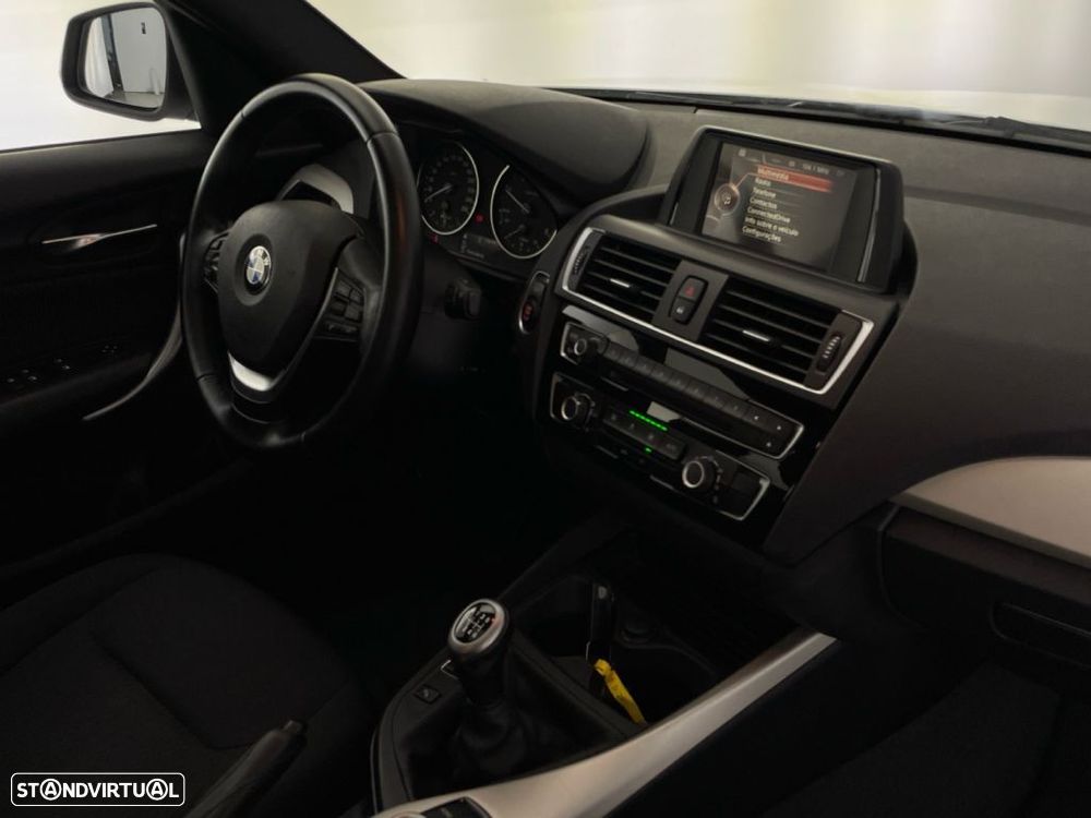 BMW 116 d EfficientDynamics - 22