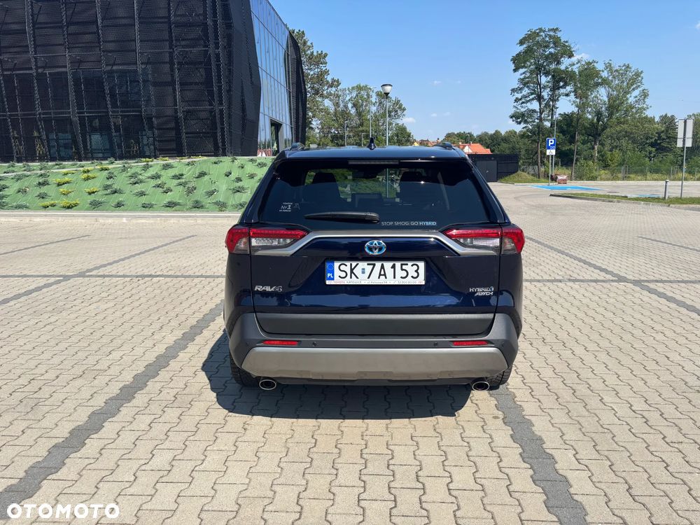 Toyota RAV4 2.5 Hybrid Executive 4x4 - 4