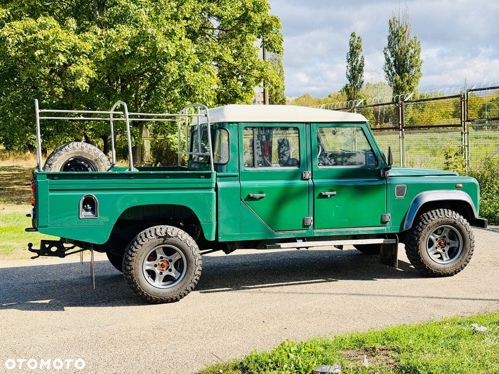 Land Rover Defender 2.5 TDI doublecab - 9