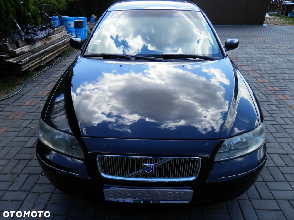 Volvo V70 2.4 Edition Comfort - 17