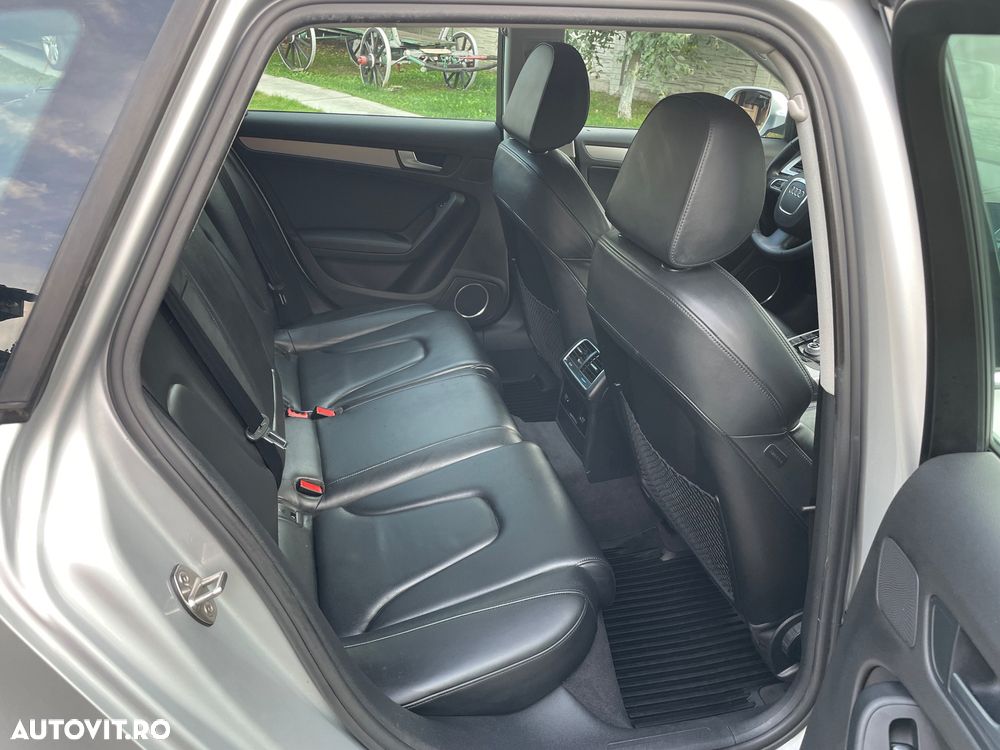 Audi A4 Avant - 18