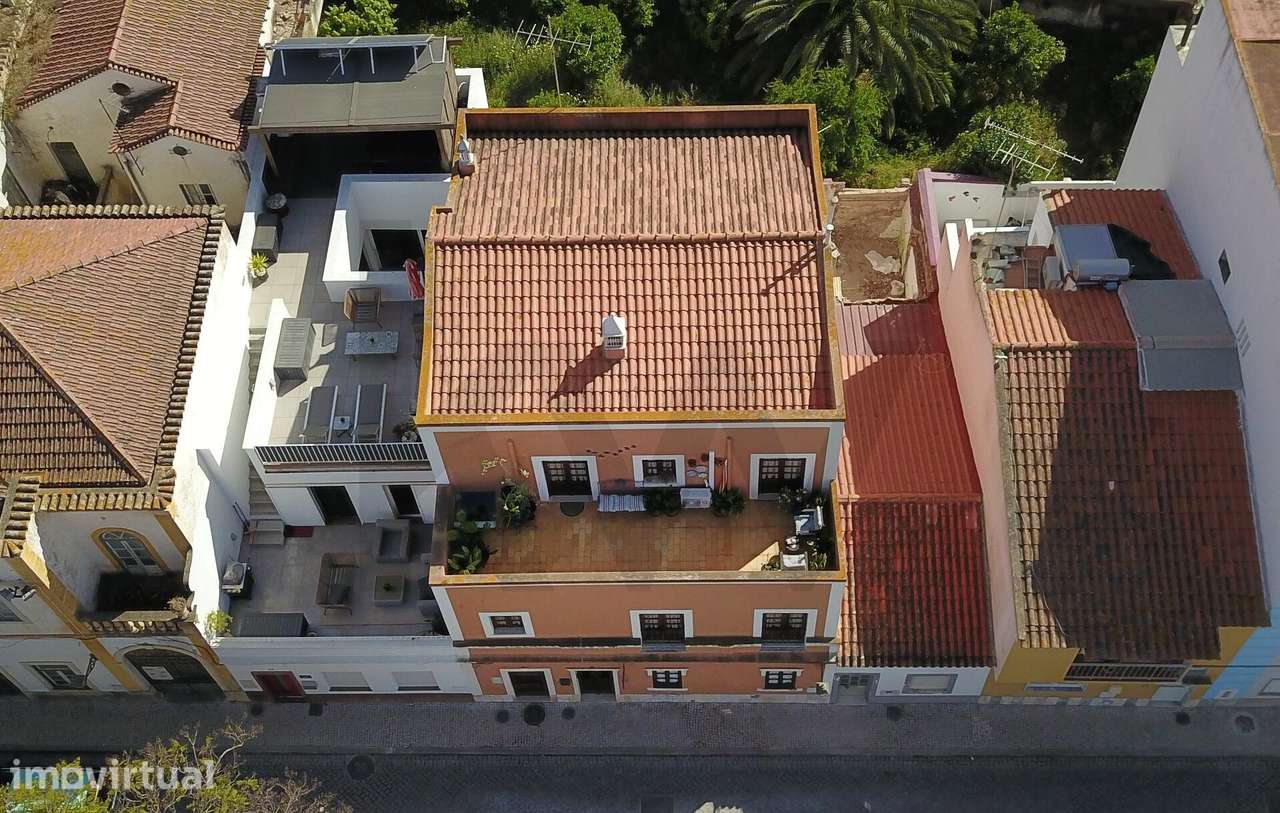Ninguém imagina o que está dentro desta casa em Silves -  Moradia T3 c - Grande imagem: 3/32