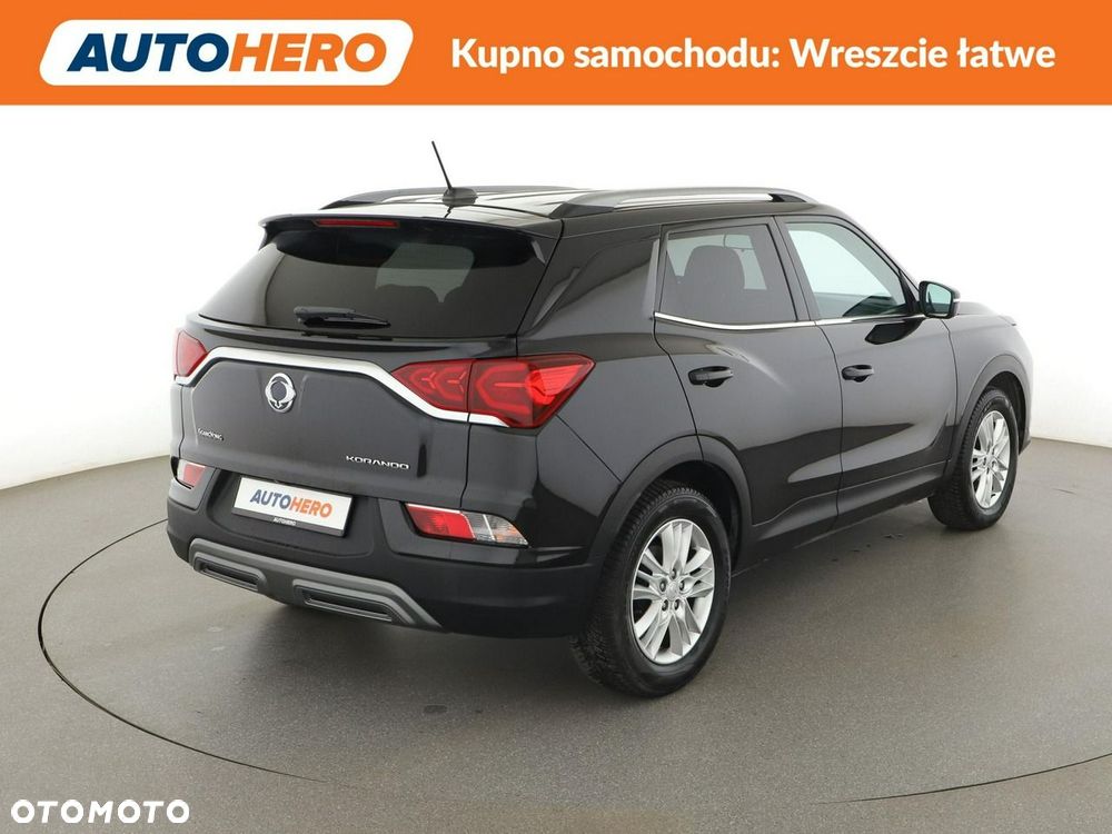 SsangYong/KGM Korando 1.6 E-XDI Quartz 2WD - 8