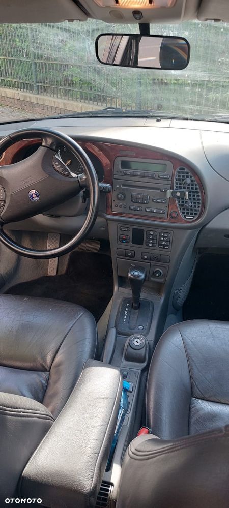 Saab 9-3 - 5