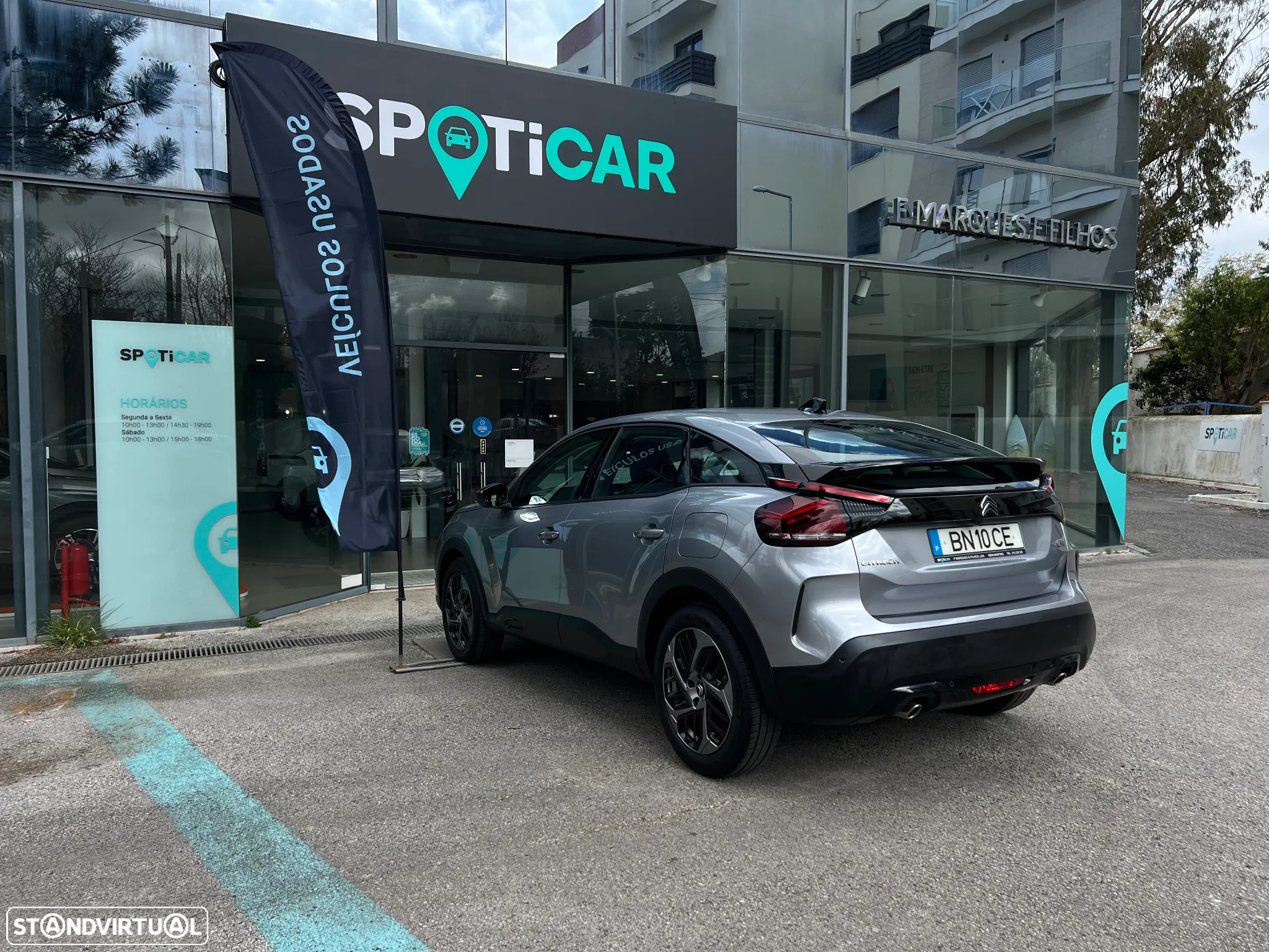 Citroën C4 1.2 PureTech Plus - 10