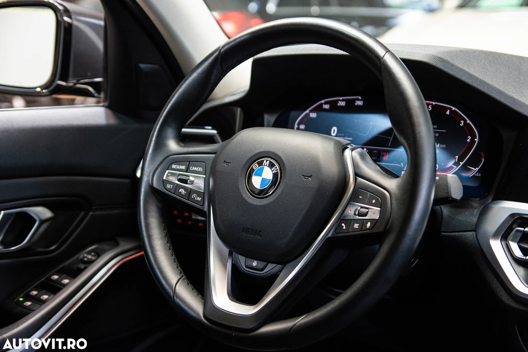 BMW Seria 3 320d Aut. Sport Line - 35