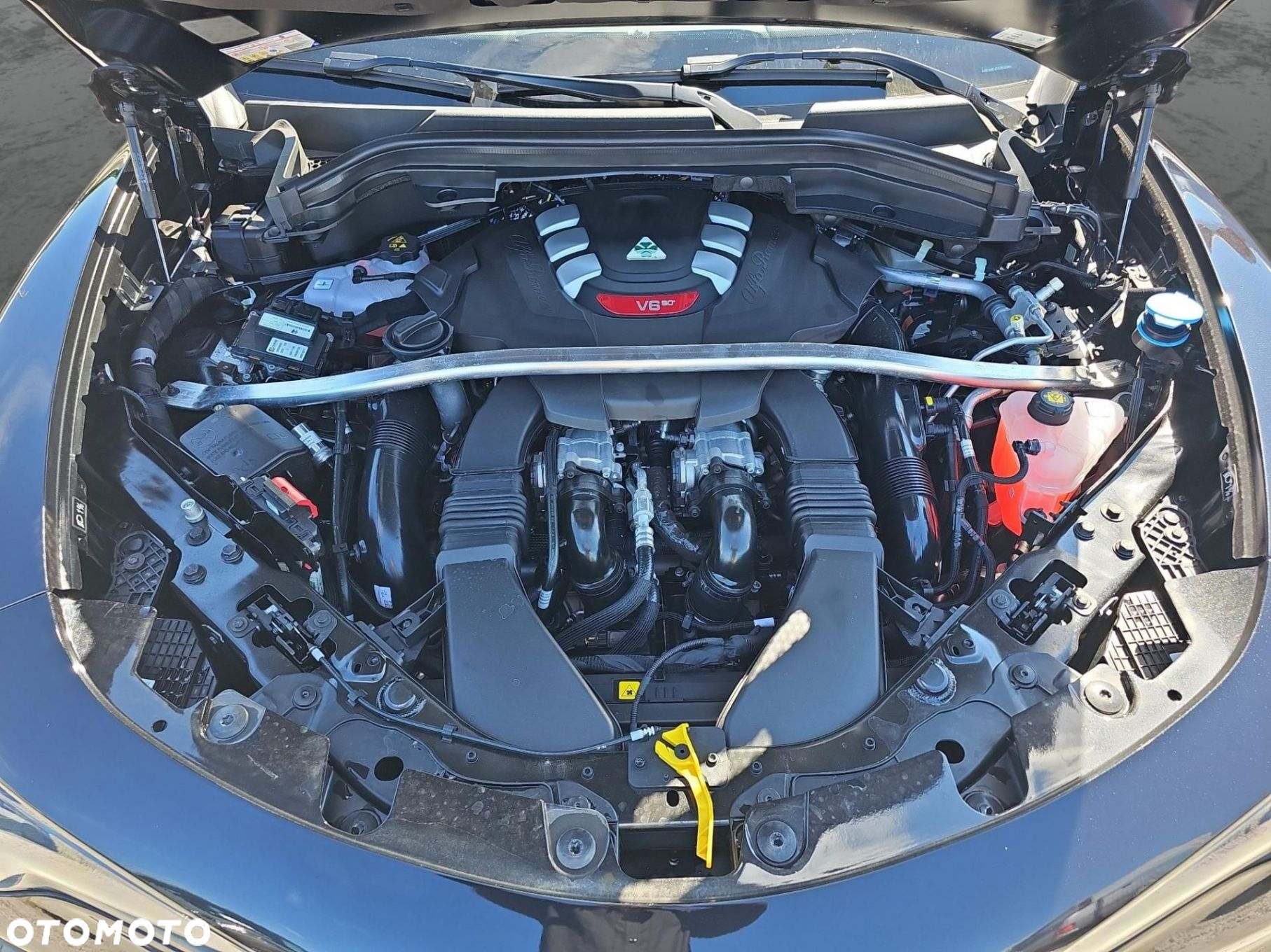 Alfa Romeo Stelvio 2.9 Bi Turbo V6 Quadrifoglio Q4 - 10