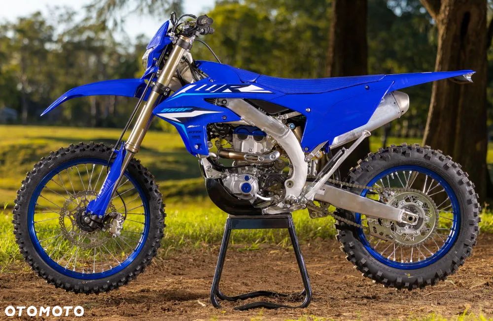 Yamaha WR - 2