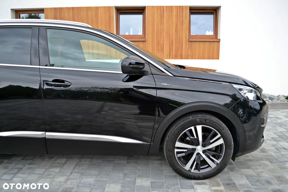 Peugeot 3008 1.2 PureTech GT S&S - 8