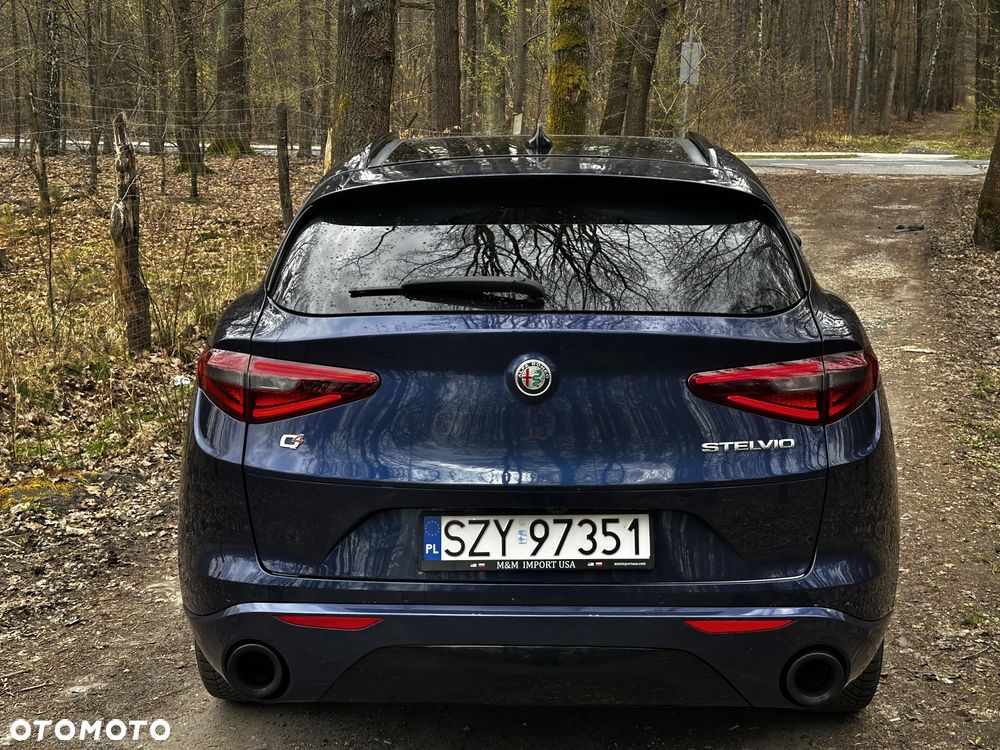 Alfa Romeo Stelvio 2.0 Turbo Super Q4 - 6