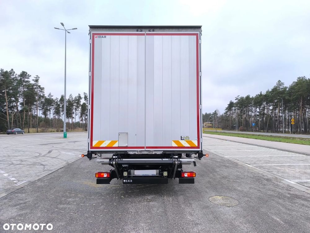 Iveco Daily 70C21 Sypialnia 2 Łóżka, WINDA!, 15 Palet, 2x Firana + Zsuwany Dach! - 5