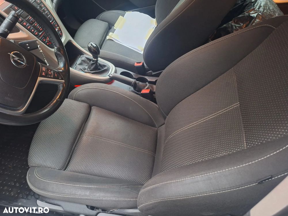 Opel Astra 1.7 CDTI ECOTEC - 15