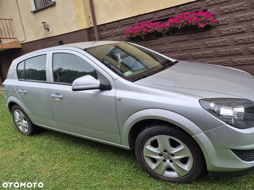 Opel Astra - 14