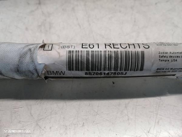 Airbag Cortina Dto Bmw 5 Touring (E61) - 2