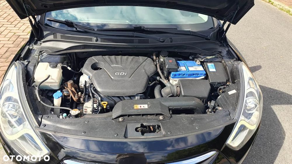 Hyundai i40 1.6 GDI Comfort + - 35