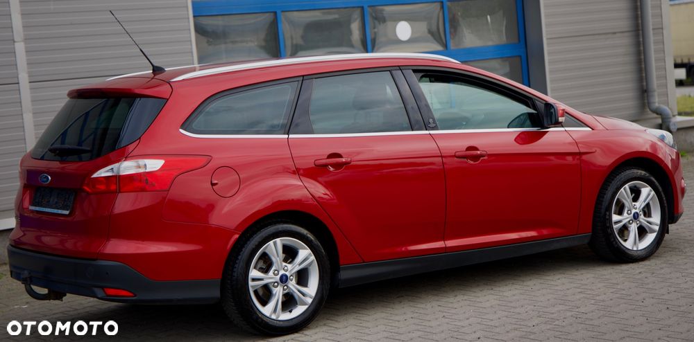 Ford Focus 1.6 TI-VCT Champions Edition - 21